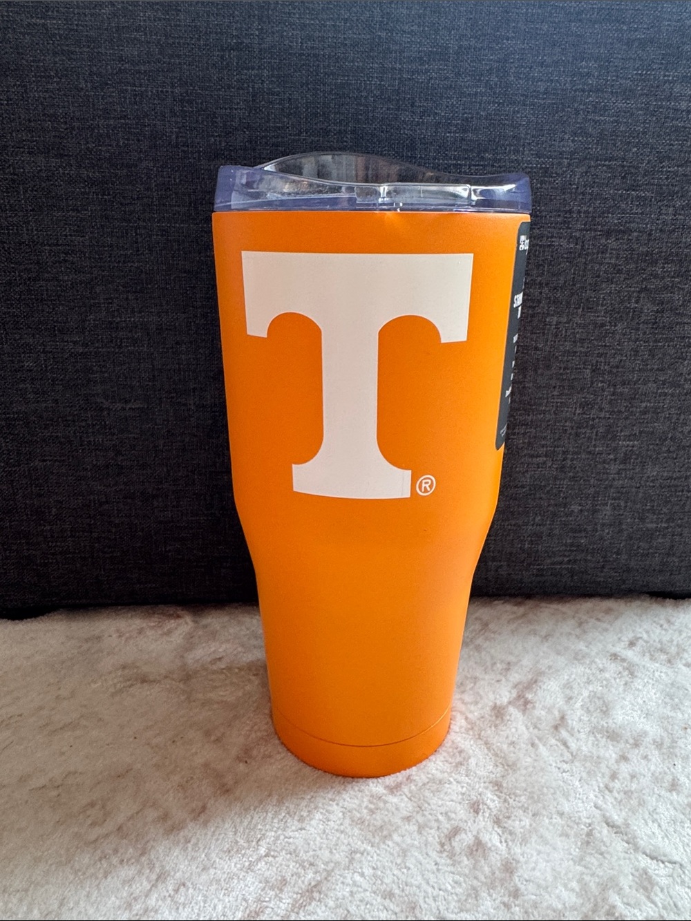 University of Tennessee Insulated 30 oz Stainless Steel Tumbler